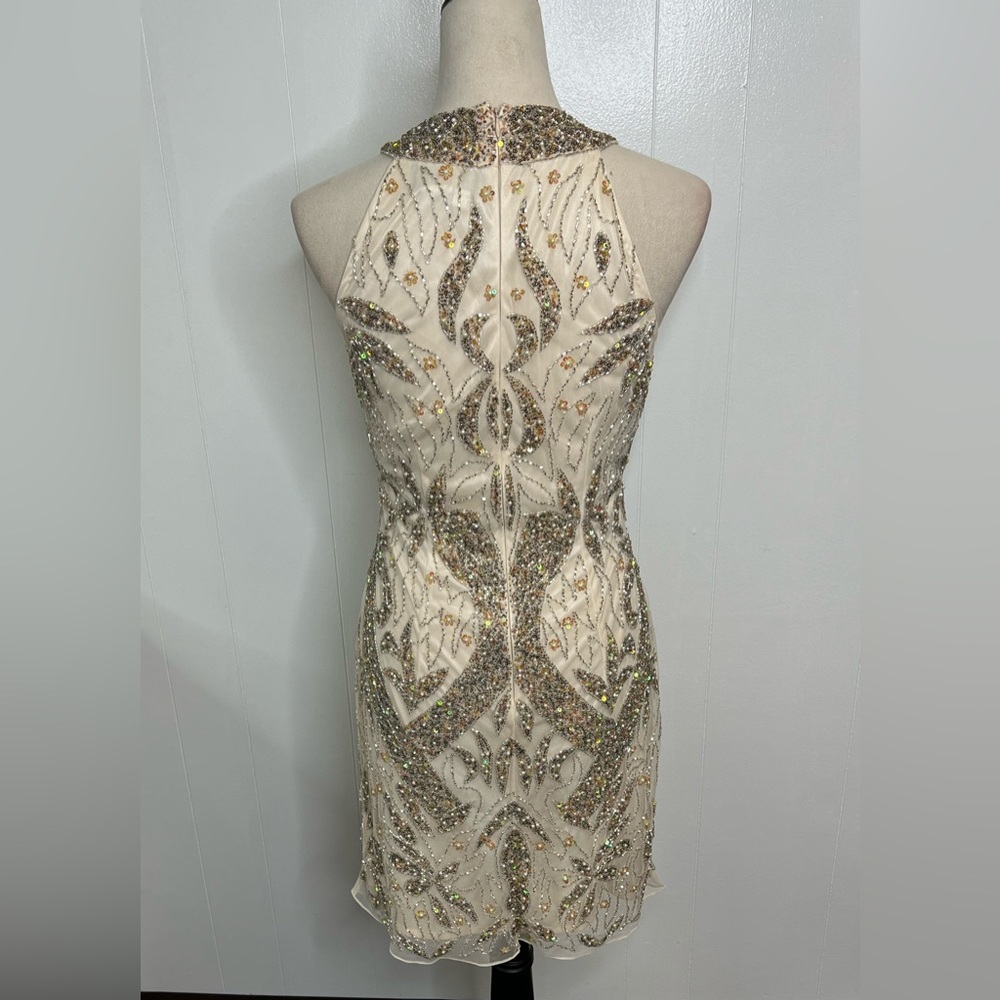 Mothers dress/ cocktail dress/ wedding guest/ formal dress/ - Picture 5 of 7